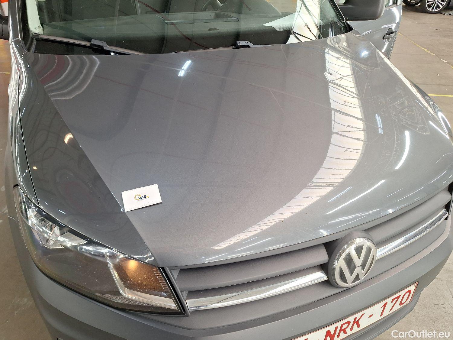  Volkswagen  Caddy VW, _ '15, Volkswagen  CRTDi 2.0 75kW SCR BMT Van 4d #36