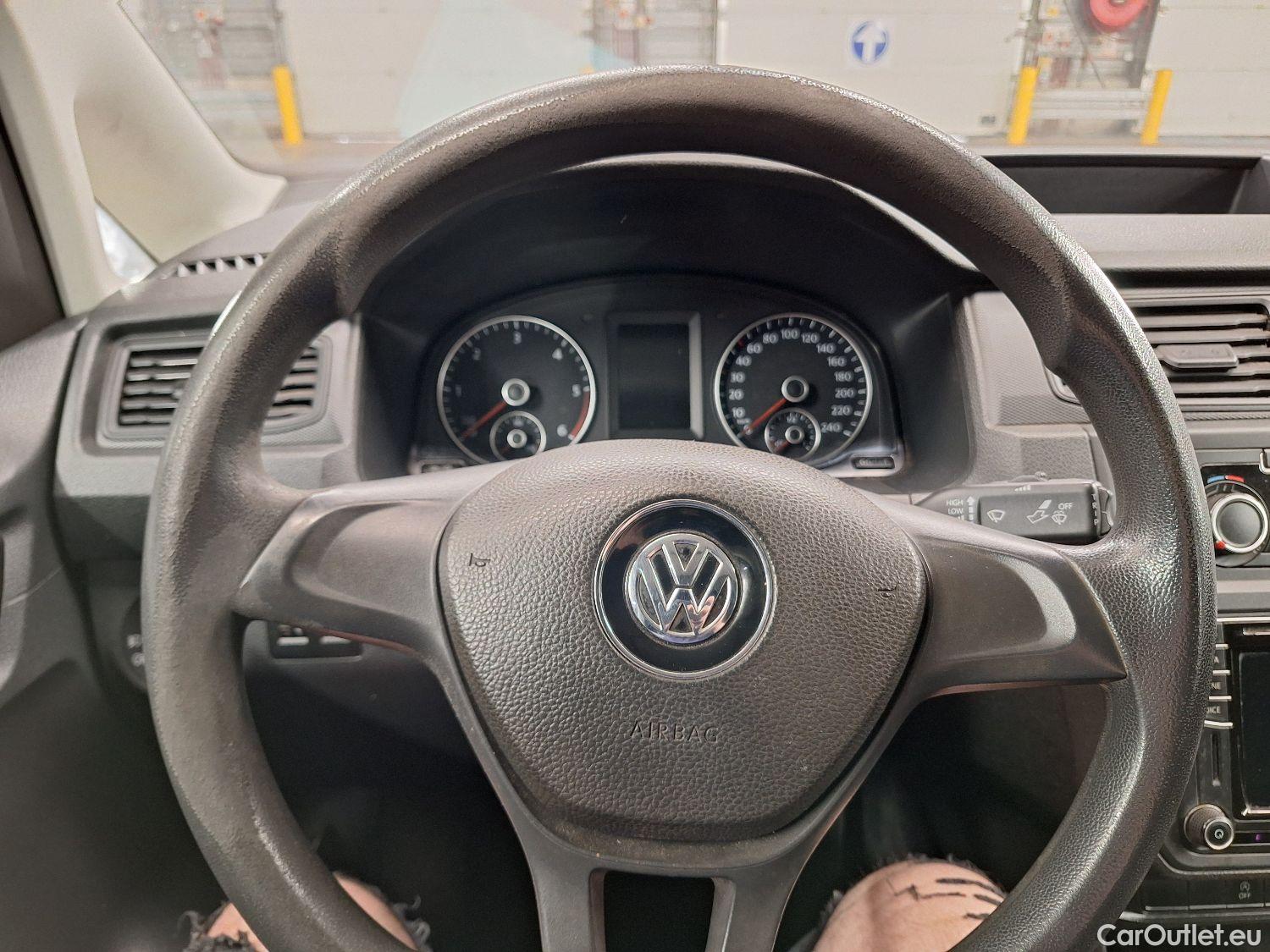  Volkswagen  Caddy VW, _ '15, Volkswagen  CRTDi 2.0 75kW SCR BMT Van 4d #44