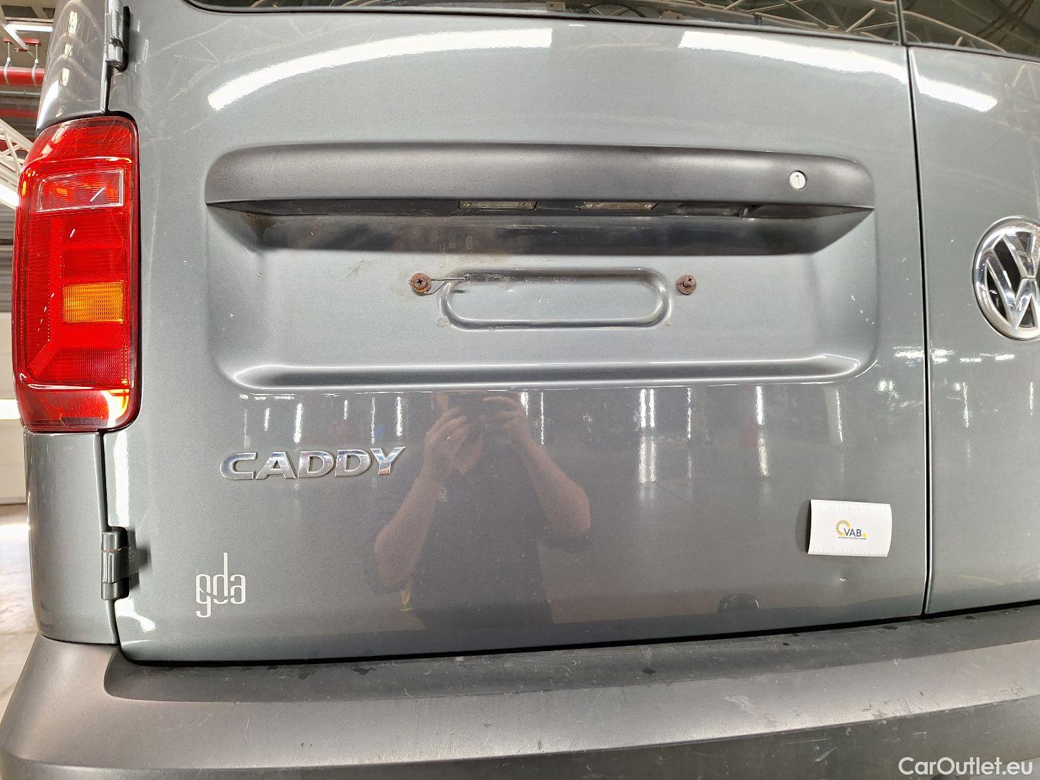  Volkswagen  Caddy VW, _ '15, Volkswagen  CRTDi 2.0 75kW SCR BMT Van 4d #12