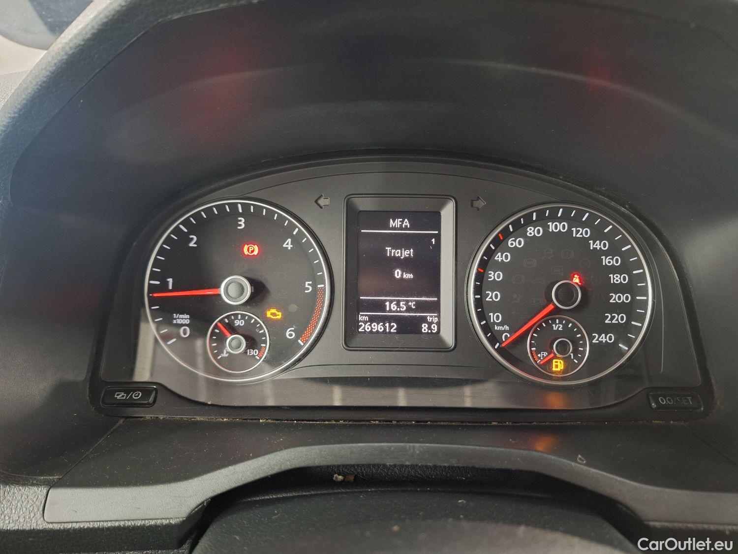  Volkswagen  Caddy VW, _ '15, Volkswagen  CRTDi 2.0 75kW SCR BMT Van 4d #2