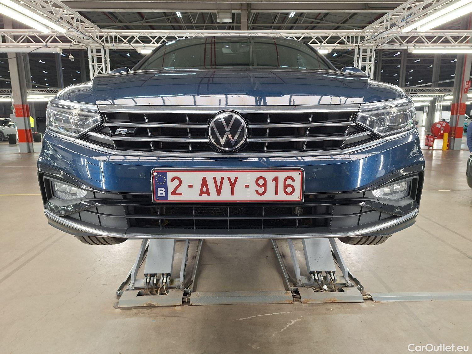  Volkswagen  Passat VW,  Variant FL'19, Volkswagen  Variant 2.0 TDI SCR 110kW DSG7 E #25