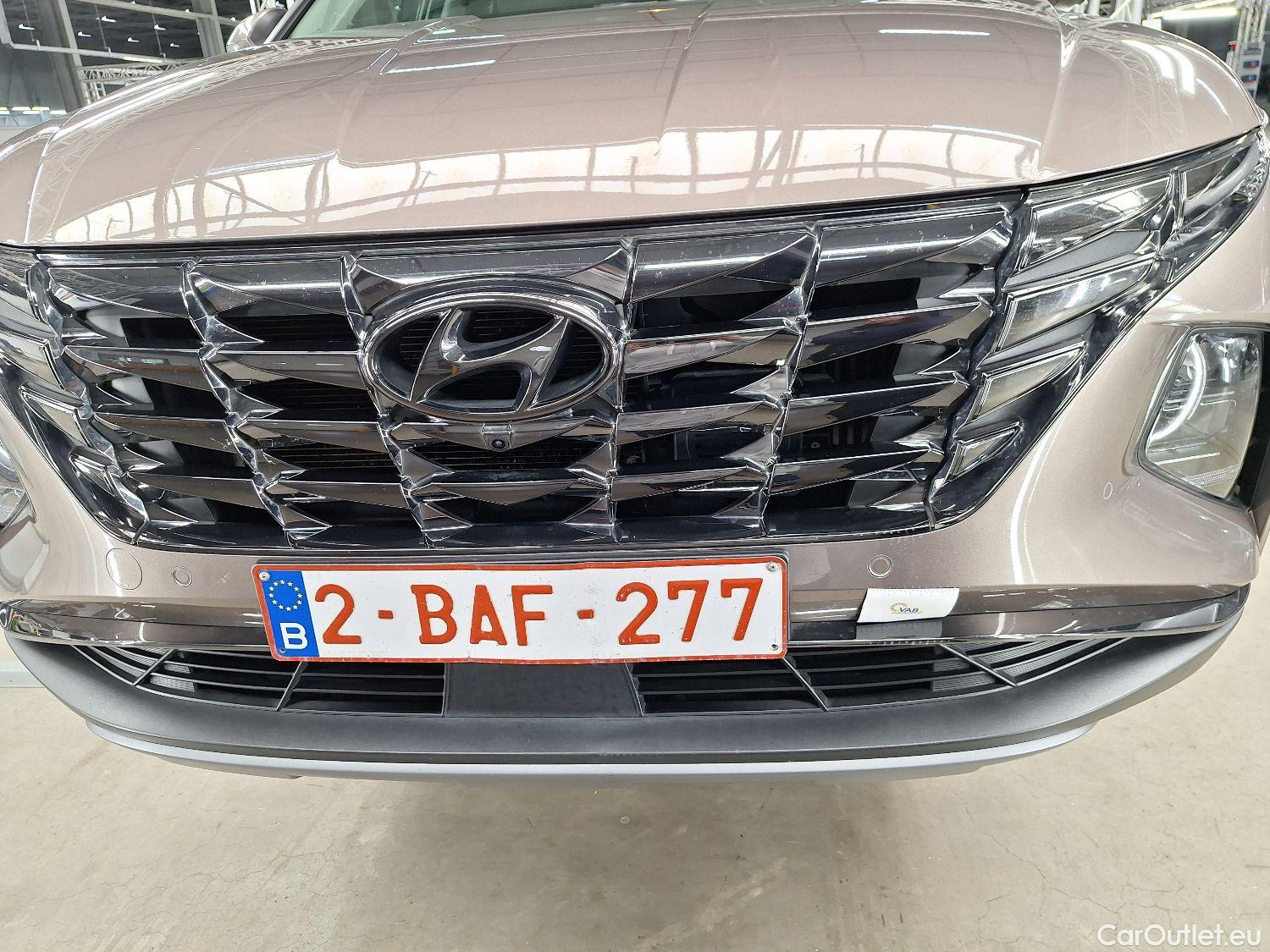  Hyundai  Tucson Hyundai,  '20 PHEV, Hyundai  1.6 T-GDi Plug-in Hybrid 4x4 Shine  #15