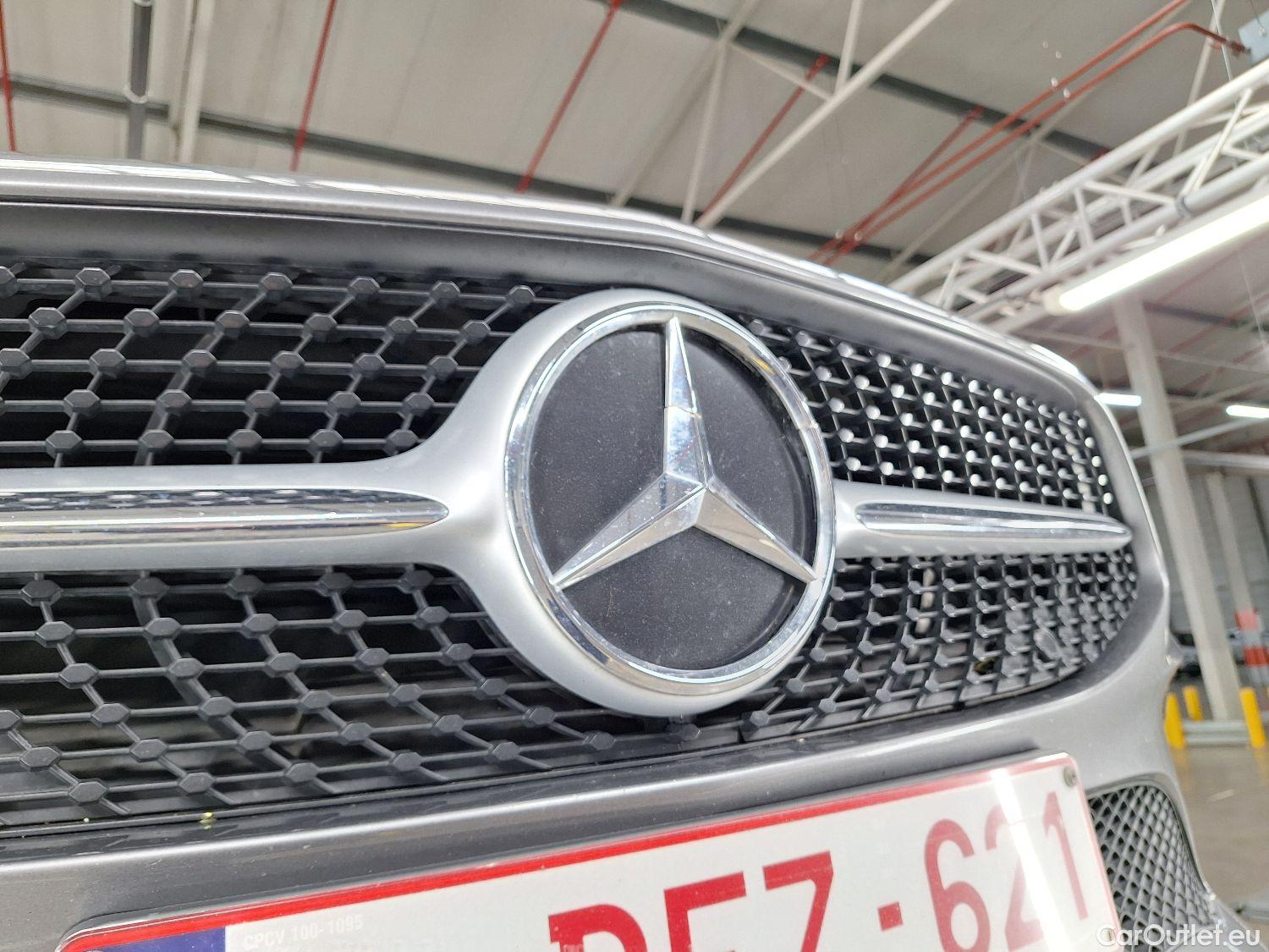  Mercedes  CLA-Klasse Mercedes, CLA-Class SB '19, Mercedes-Benz CLA Shooting Brake CLA 180 d Busines #7