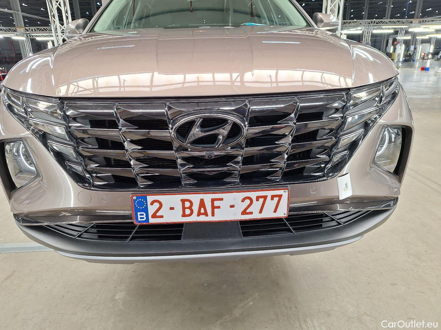  Hyundai  Tucson Hyundai,  '20 PHEV, Hyundai  1.6 T-GDi Plug-in Hybrid 4x4 Shine  #17