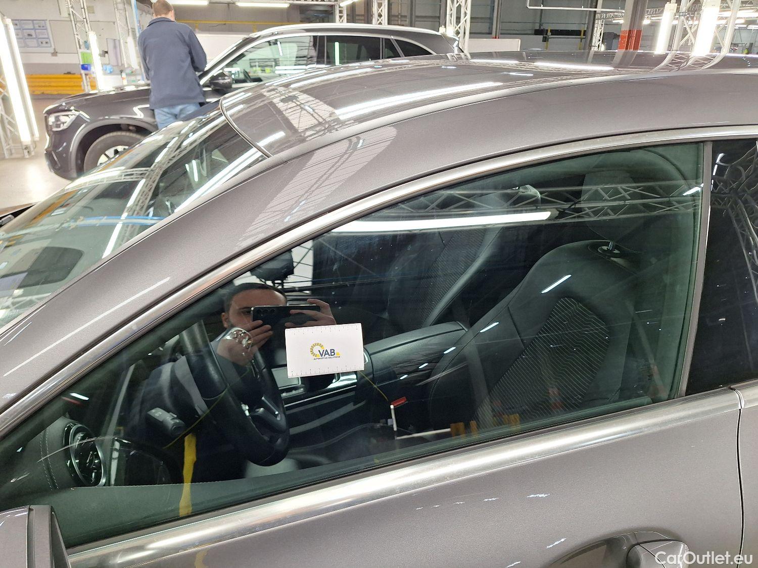  Mercedes  CLA-Klasse Mercedes, CLA-Class SB '19, Mercedes-Benz CLA Shooting Brake CLA 180 d Busines #28