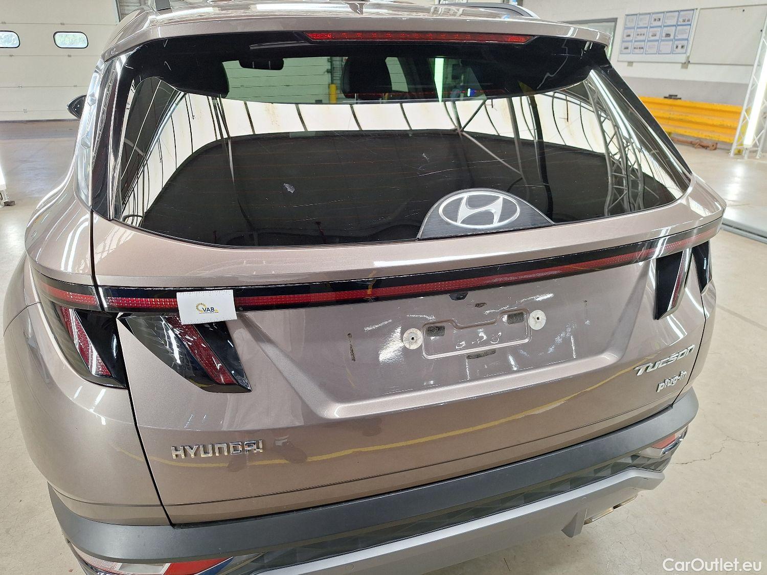  Hyundai  Tucson Hyundai,  '20 PHEV, Hyundai  1.6 T-GDi Plug-in Hybrid 4x4 Shine  #31