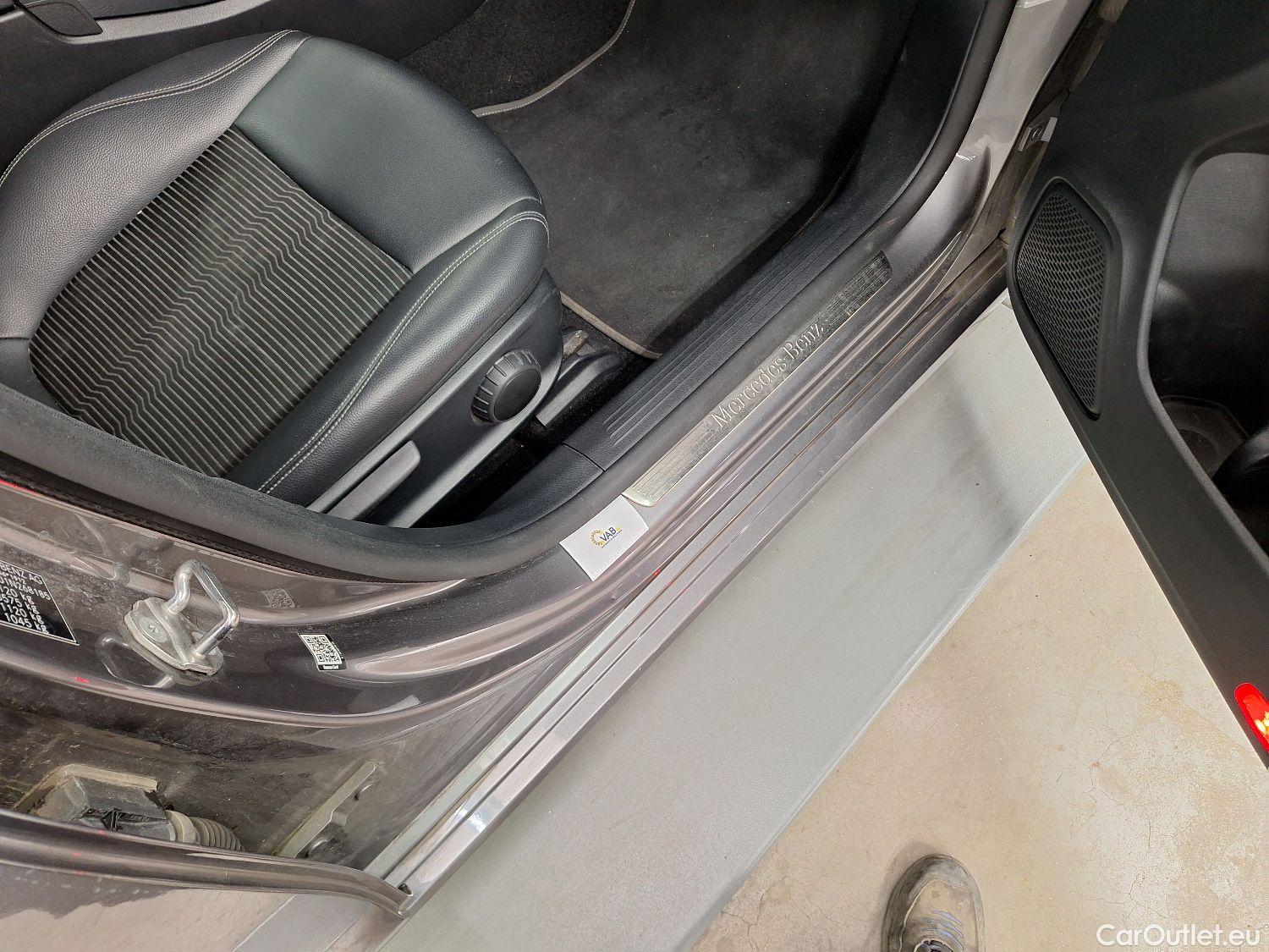  Mercedes  CLA-Klasse Mercedes, CLA-Class SB '19, Mercedes-Benz CLA Shooting Brake CLA 180 d Busines #17