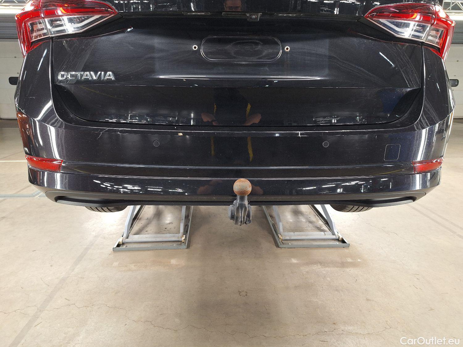  Skoda  Octavia Skoda,  Combi '20, Skoda  Combi 2.0 CRTDI 85kW Clever 5d #4