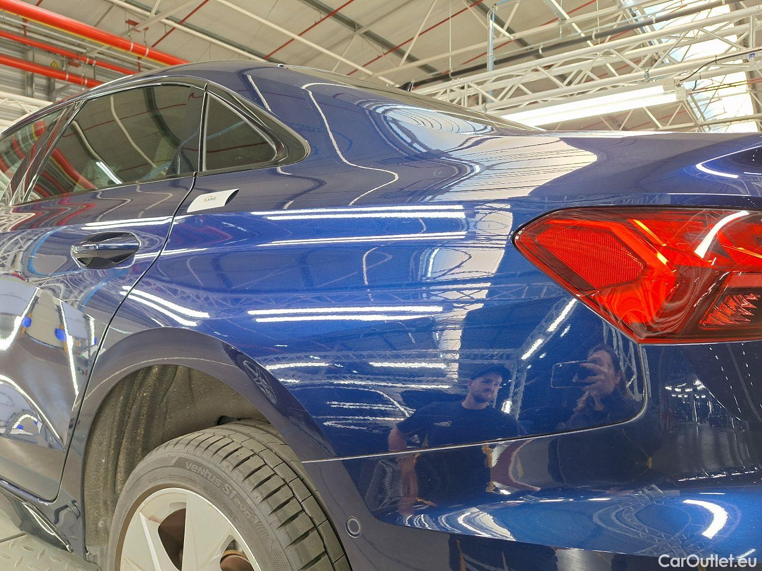  Audi  A3 Audi,  Berline '20, Audi  Berline 1.5 TFSi 35 110kW S tronic S line  #21