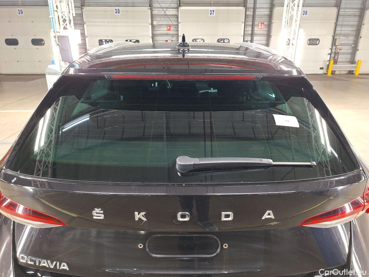  Skoda  Octavia Skoda,  Combi '20, Skoda  Combi 2.0 CRTDI 85kW Clever 5d #9