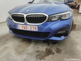  Bmw  Serie 3 BMW 3 Reeks Berline 318d (110 kW) 4d #24
