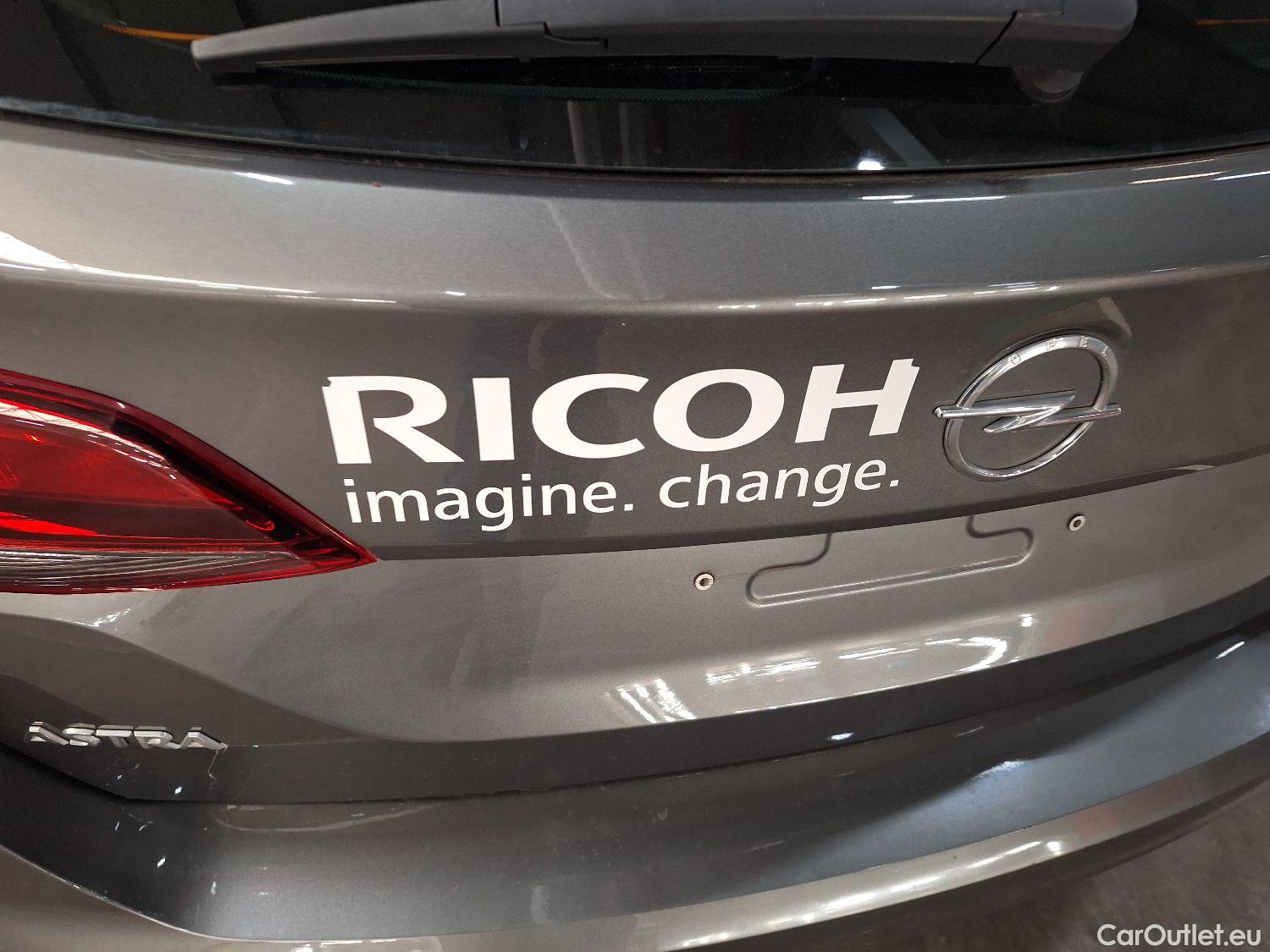  Opel  Astra Opel,  ST FL'19, Opel  Sports Tourer 1.5 Turbo D 77kW S/S Edit #19