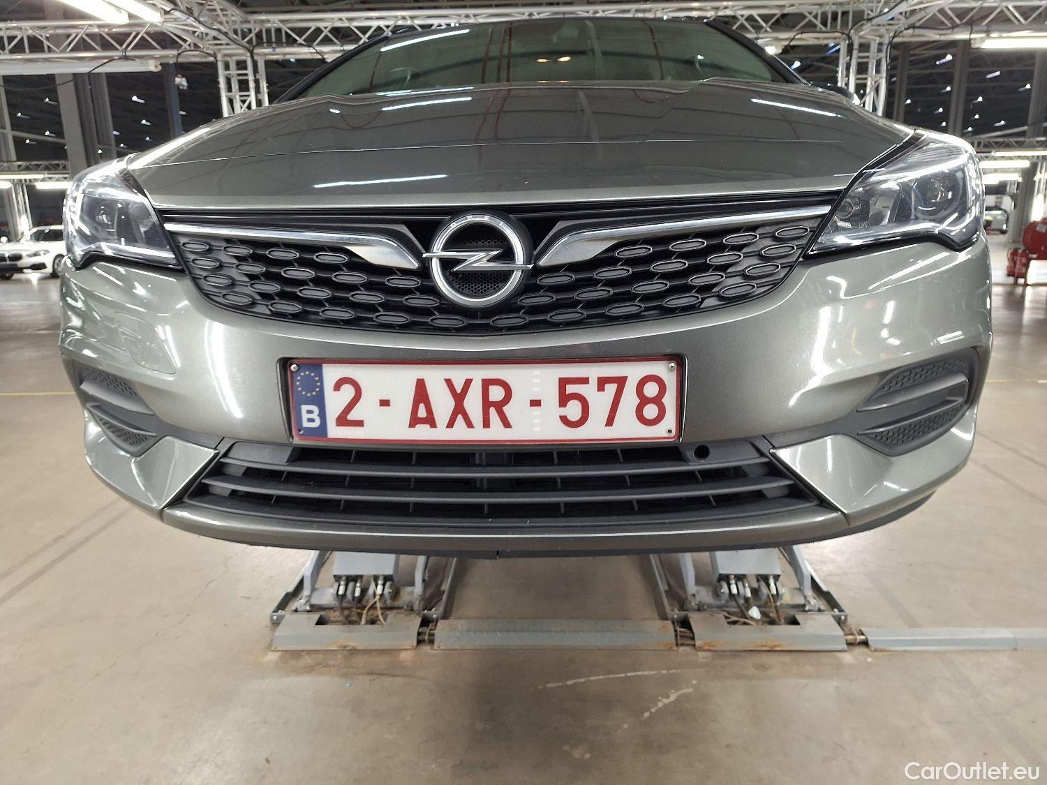  Opel  Astra Opel,  ST FL'19, Opel  Sports Tourer 1.5 Turbo D 77kW S/S Edit #1