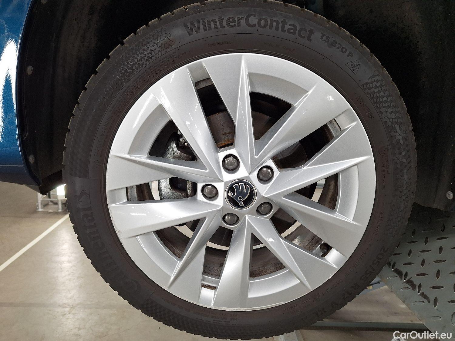  Skoda  Octavia Skoda,  Combi '20, Skoda  Combi 2.0 CRTDI 110kW Clever+ 5d #6