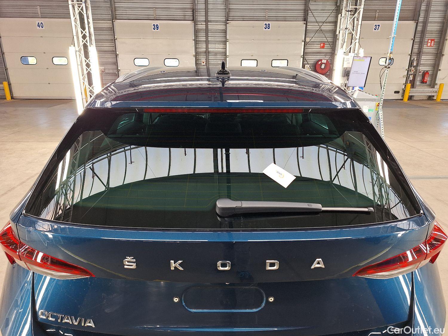  Skoda  Octavia Skoda,  Combi '20, Skoda  Combi 2.0 CRTDI 110kW Clever+ 5d #15