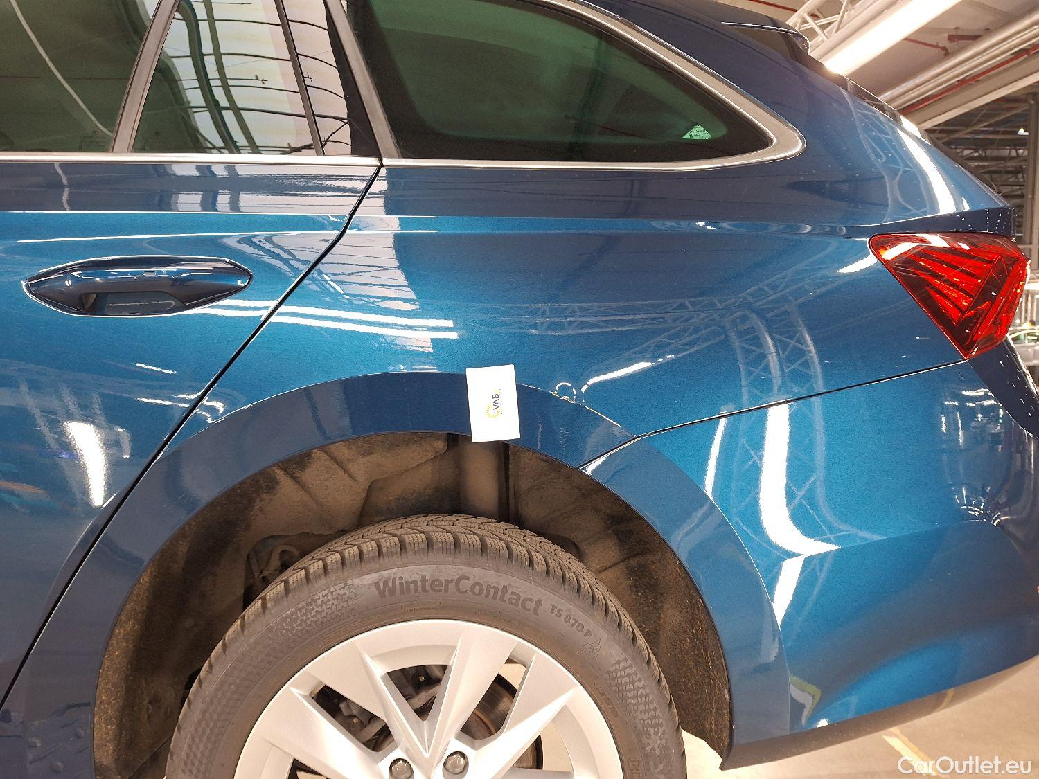  Skoda  Octavia Skoda,  Combi '20, Skoda  Combi 2.0 CRTDI 110kW Clever+ 5d #11