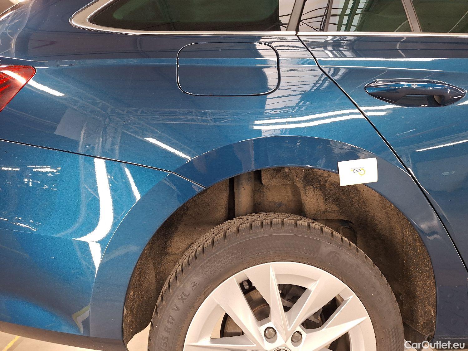  Skoda  Octavia Skoda,  Combi '20, Skoda  Combi 2.0 CRTDI 110kW Clever+ 5d #9