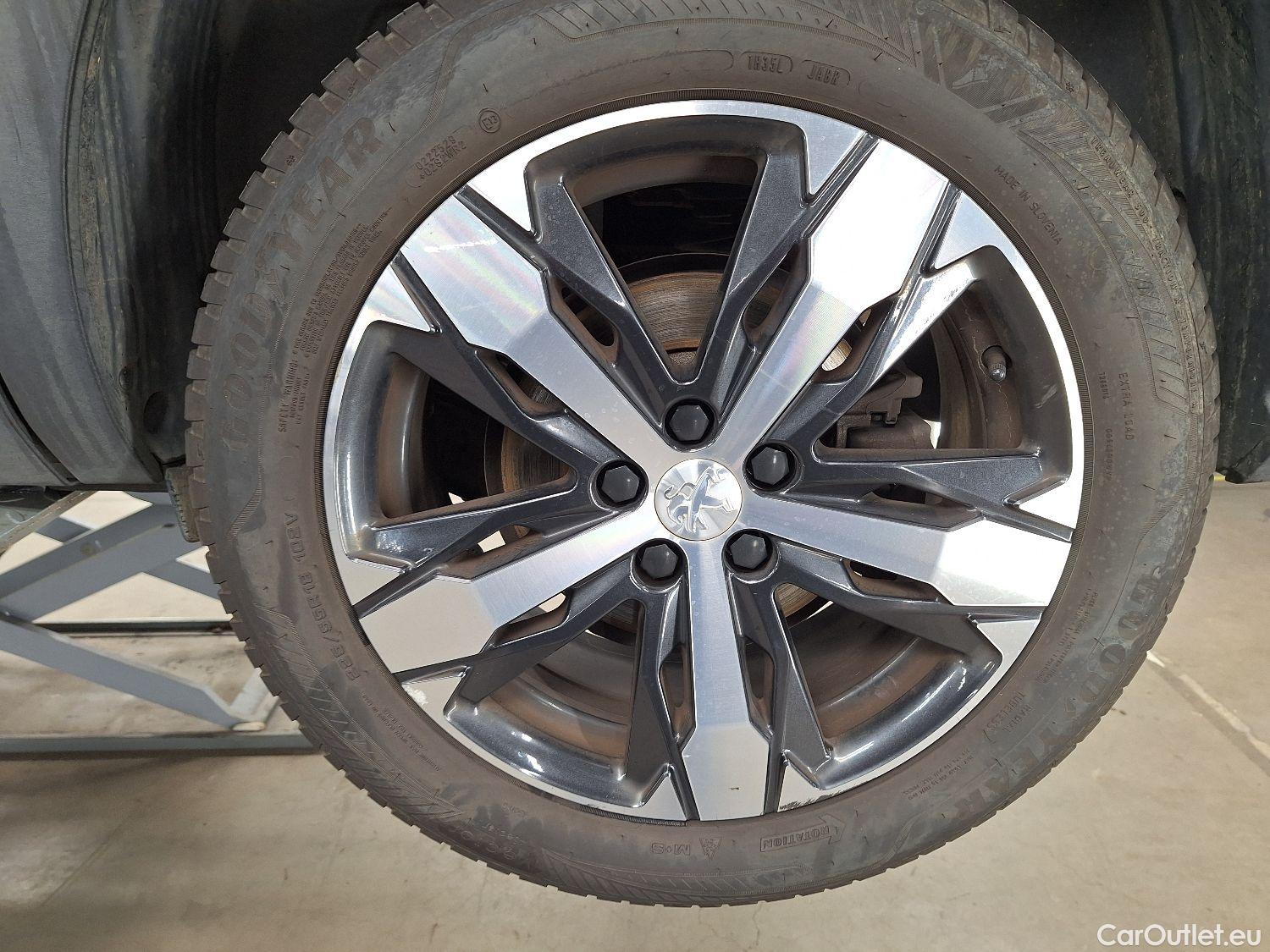  Peugeot  5008 Peugeot,  FL'20, Peugeot  1.5 BlueHDi 96kW S&S EAT8 Allure Pack #8