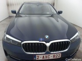  Bmw  Serie 5 BMW 5 Reeks Berline 518d 100kW Aut. 4d #26