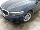  Bmw  Serie 5 BMW 5 Reeks Berline 518d 100kW Aut. 4d #32