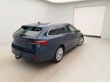  Skoda  Octavia Skoda,  Combi '20, Skoda  Combi 2.0 CRTDI 110kW Clever+ 5d #4