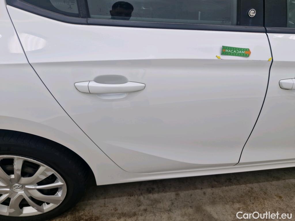  Opel  Corsa  F e Edition Business 50kWh BVA #4