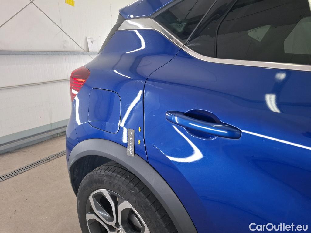  Renault  Captur RENAULT  / 2019 / 5P / SUV Intens TCe 140 EDC FAP -21 #7