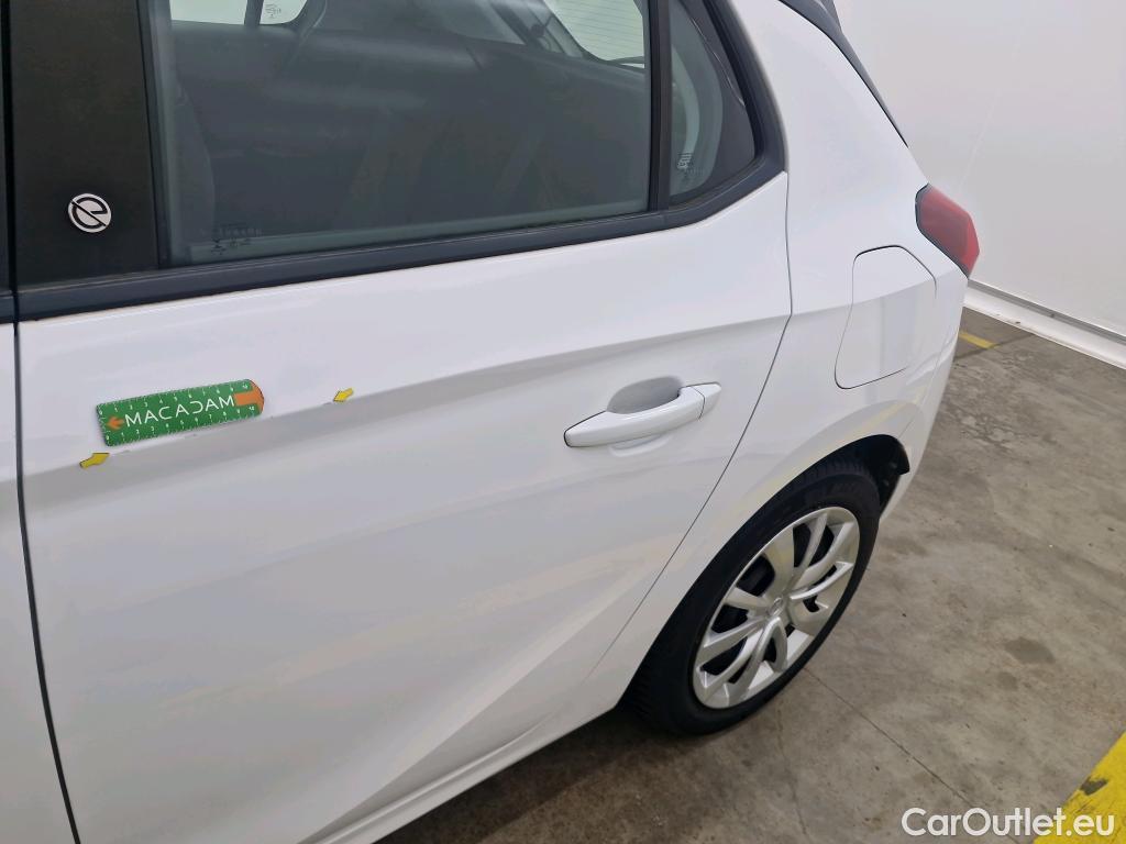  Opel  Corsa  F e Edition Business 50kWh BVA #1