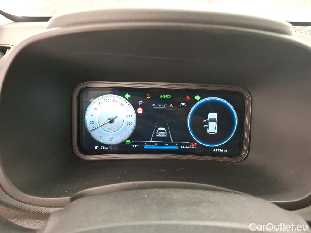  Hyundai  Konna HYUNDAI Kona 2020  5P  SUV BEV 64KWH ELECTRIQUE 204CH CREATIVE #2