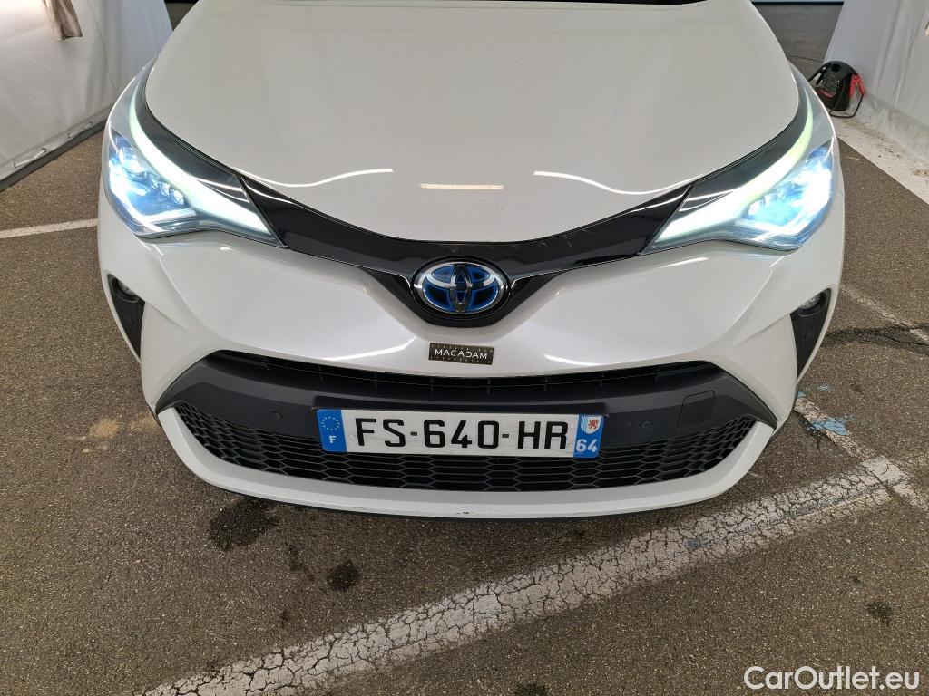  Toyota  C-HR TOYOTA  / 2016 / 5P / SUV 2.0 HYBRIDE 184 COLLECTION #6