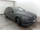  Mercedes  E-Klasse Mercedes-Benz  Break E 300de Business Solution 5d #8