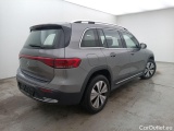  Mercedes  EQB Mercedes-Benz   250+ Business Line 5d 7 places  #2