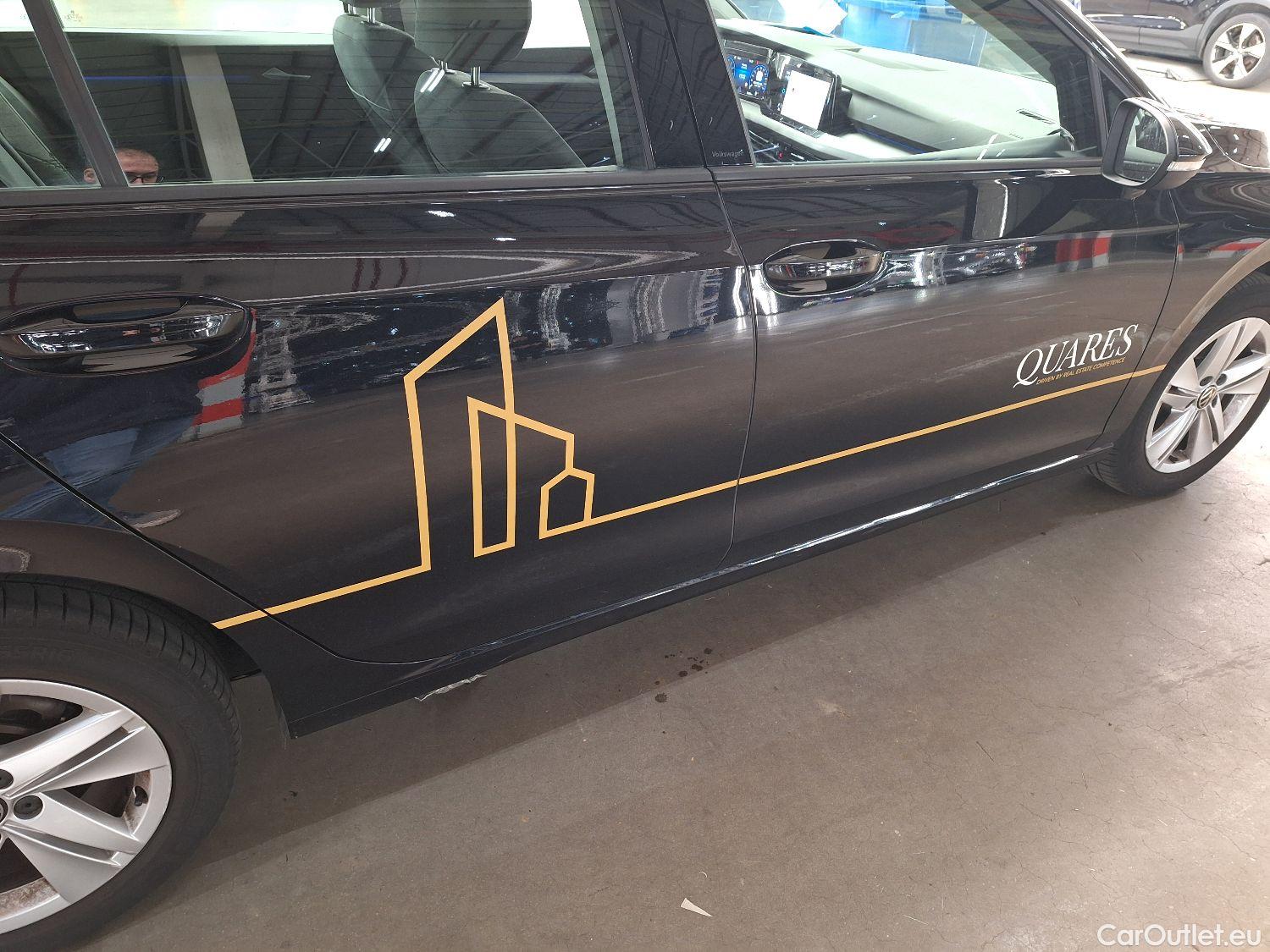  Volkswagen  Golf  VW, VIII Var '20, Volkswagen Variant VIII 1.0 eTSI 81kW DSG Lif #45