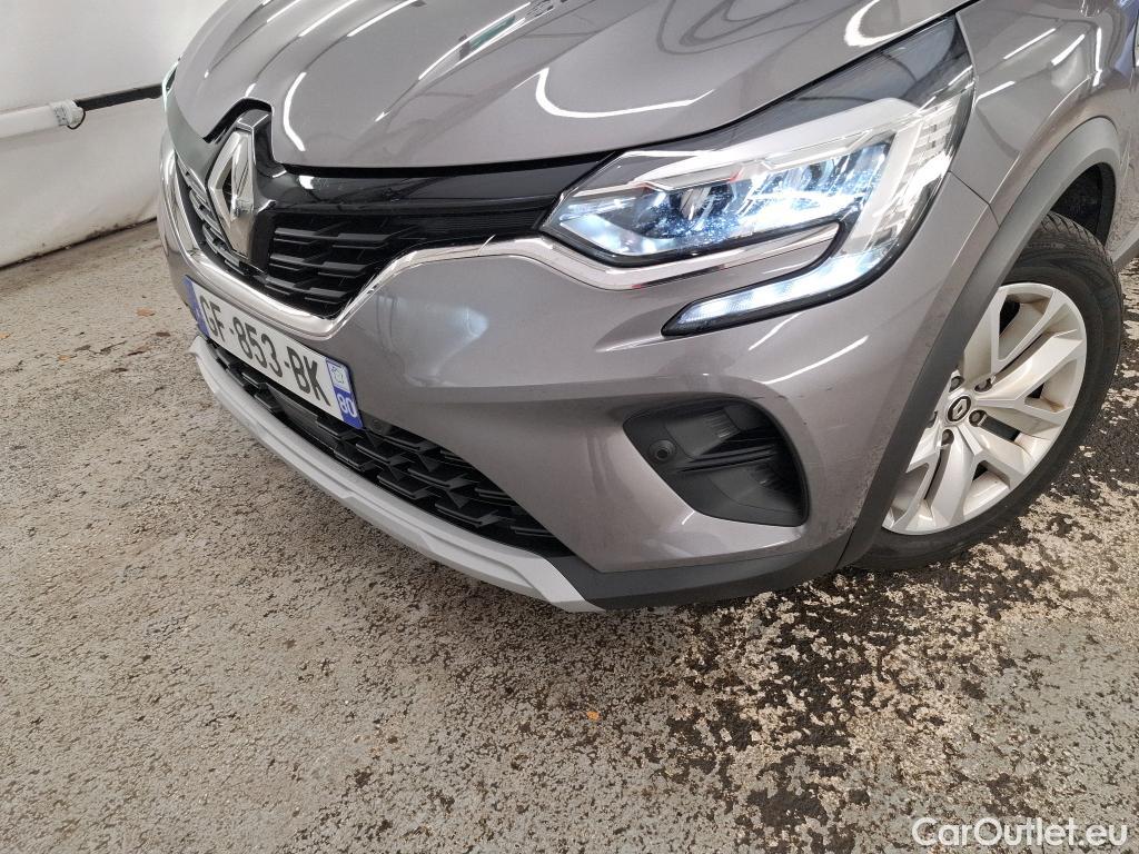  Renault  Captur RENAULT  / 2019 / 5P / SUV Business E-Tech hybride rechargeable 160 #9