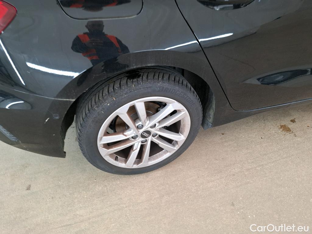  Audi  A3  Sportback 35 TDI Business Line 2.0 TDI 150CV BVA7 E6d #7