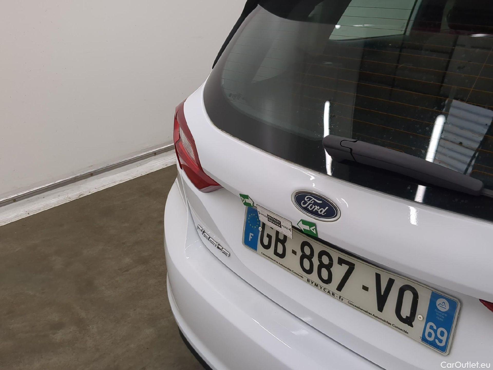  Ford  Fiesta  Cool&Connect 1.1 75CV BVM5 E6d #6