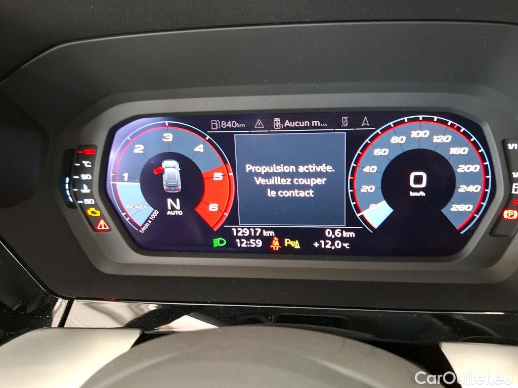  Audi  A3  Sportback 35 TDI Business Line 2.0 TDI 150CV BVA7 E6d #6