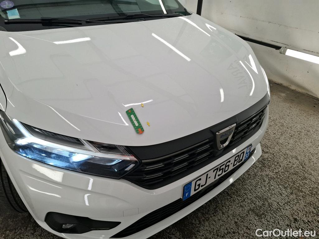  Dacia  Sandero  III Confort 1.0 TCe 90CV BVM5 E6d #1