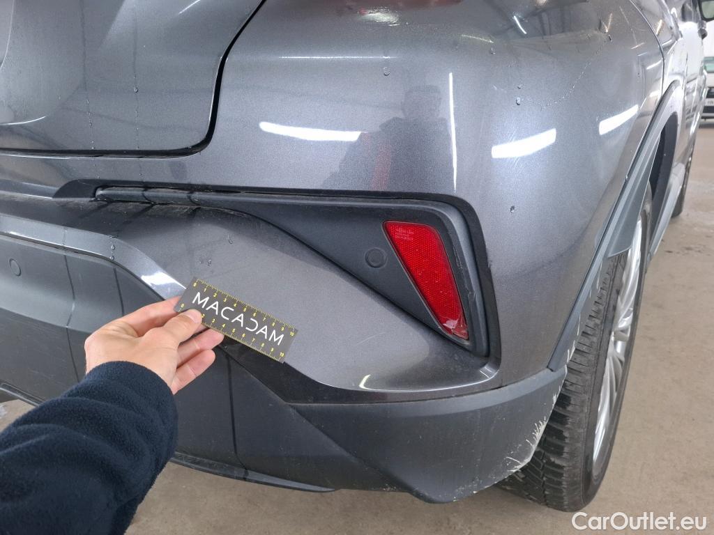  Toyota  C-HR TOYOTA  / 2016 / 5P / SUV 1.8 HYBRIDE 122 DISTINCTIVE #58