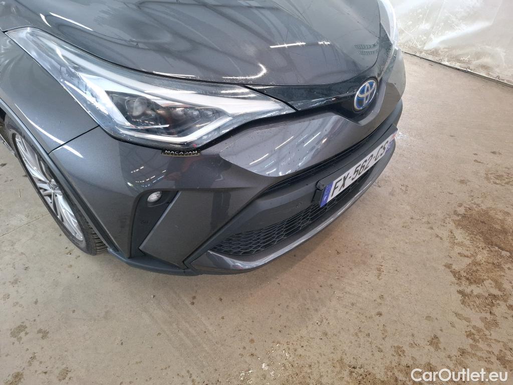  Toyota  C-HR TOYOTA  / 2016 / 5P / SUV 1.8 HYBRIDE 122 DISTINCTIVE #48