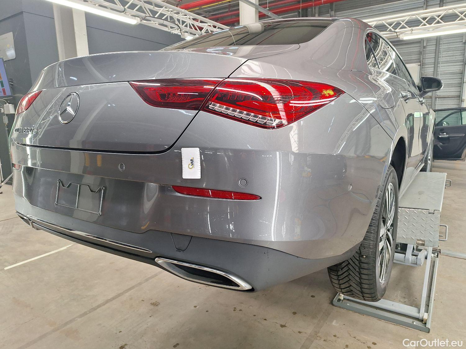  Mercedes  CLA-Klasse Mercedes, CLA-Class '19, Mercedes-Benz CLA CLA 250 e Business Solution 4d #5