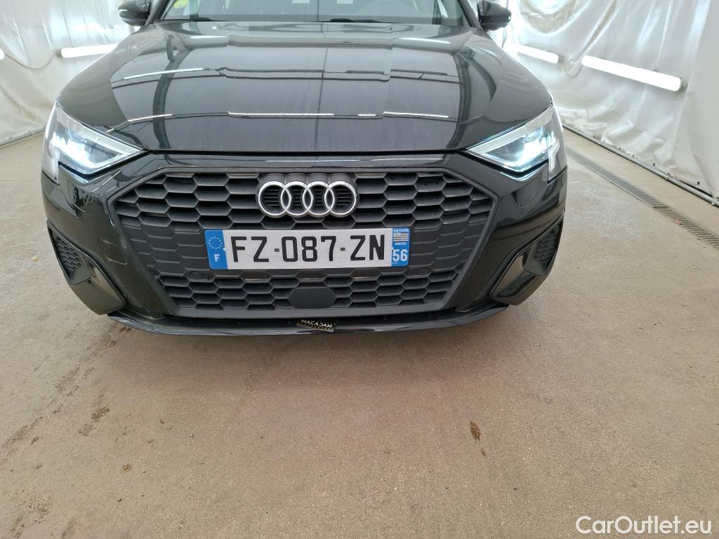  Audi  A3  Sportback 35 TDI Business Line 2.0 TDI 150CV BVA7 E6d #3