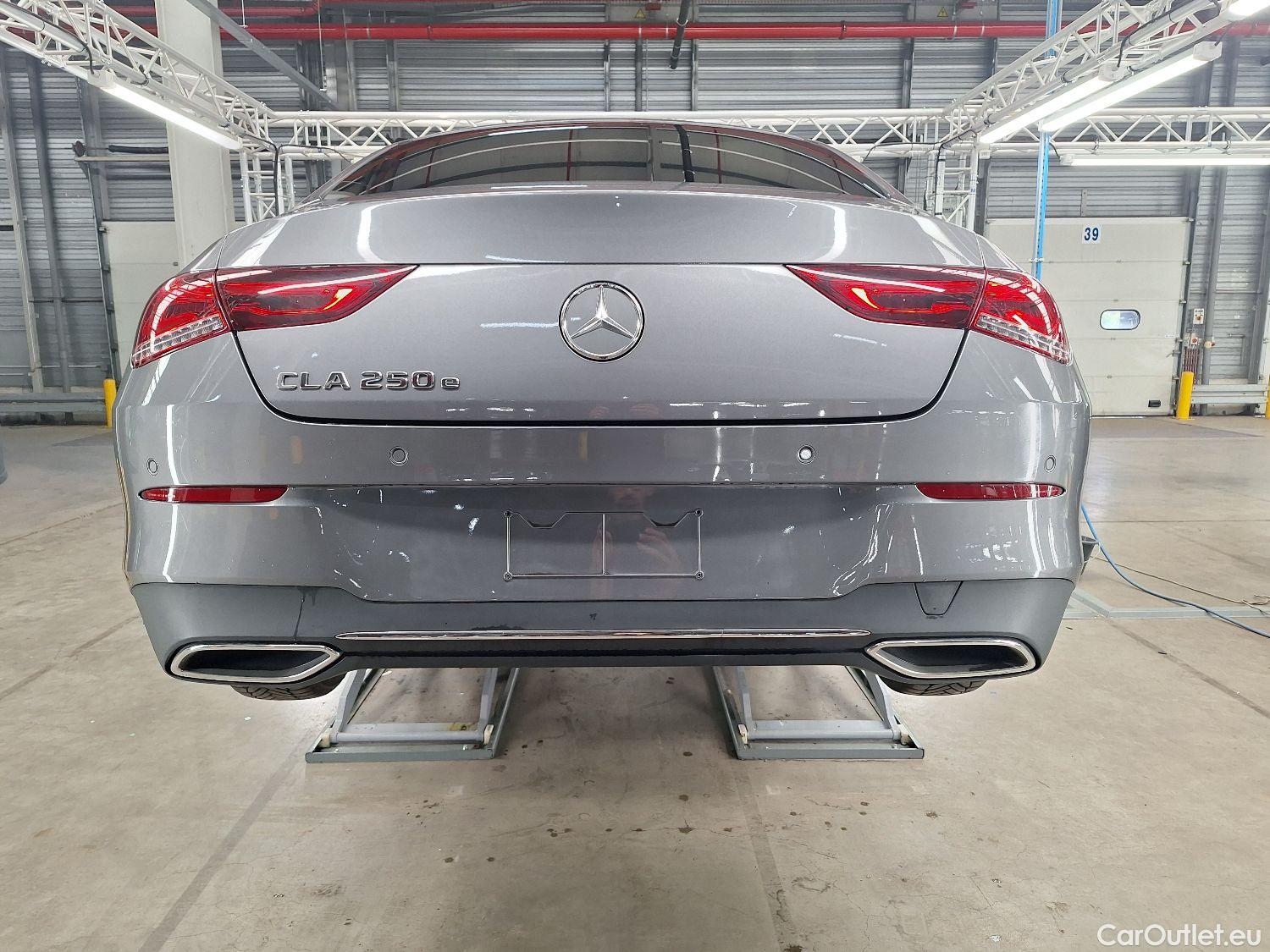  Mercedes  CLA-Klasse Mercedes, CLA-Class '19, Mercedes-Benz CLA CLA 250 e Business Solution 4d #3