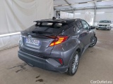  Toyota  C-HR TOYOTA  / 2016 / 5P / SUV 1.8 HYBRIDE 122 DISTINCTIVE #3