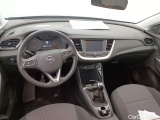  Opel   Grandland X Opel 1.2 Turbo ECOTEC Start/Stop MT6 Edition 5d #9