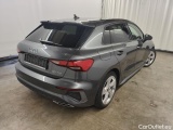  Audi  A3 Audi  Sportback 2.0 30 TDi 85kW S tronic S Line Bus. Ed. 5d #2