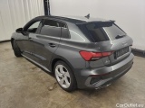  Audi  A3 Audi  Sportback 2.0 30 TDi 85kW S tronic S Line Bus. Ed. 5d #7