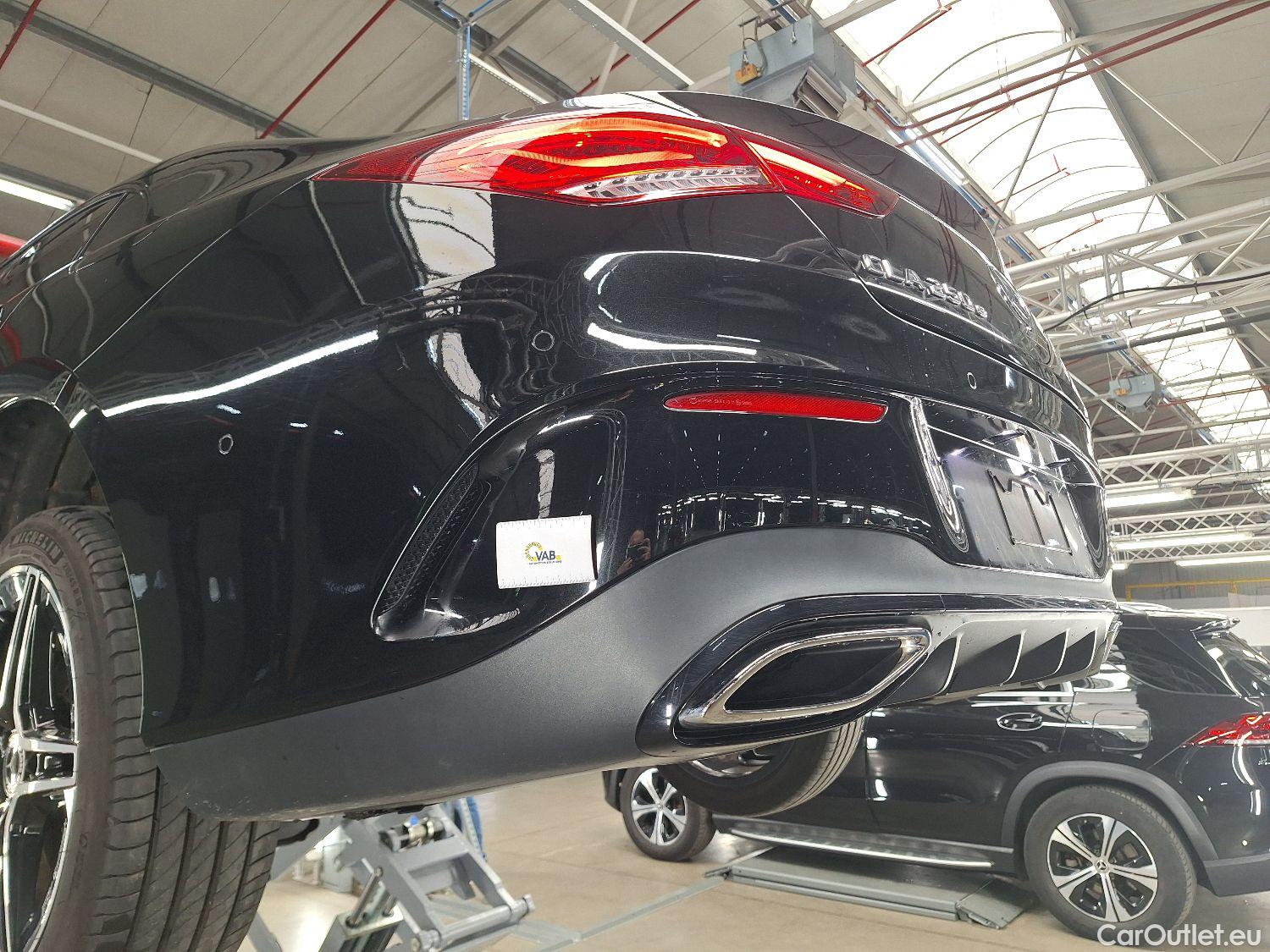  Mercedes  CLA-Klasse Mercedes, CLA-Class '19, Mercedes-Benz CLA CLA 250 e Business Solution 4d #1