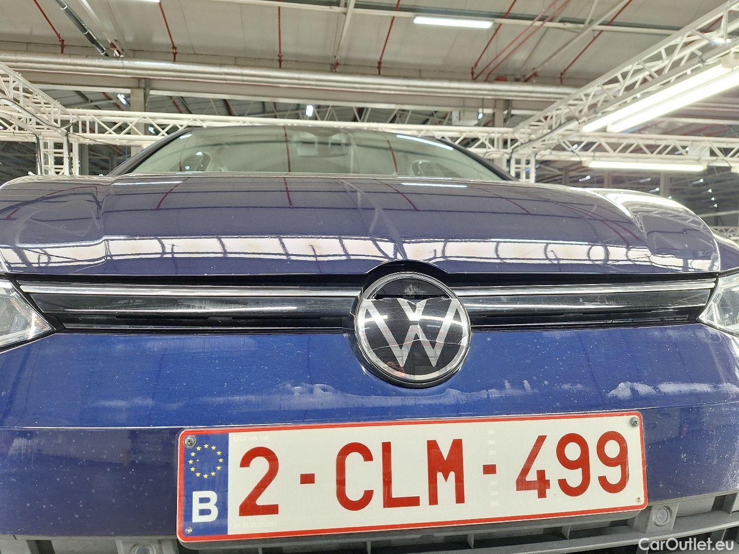  Volkswagen  Golf  VW, VIII '20, Volkswagen VIII 2.0 TDI 85kW Life DSG 5d #22