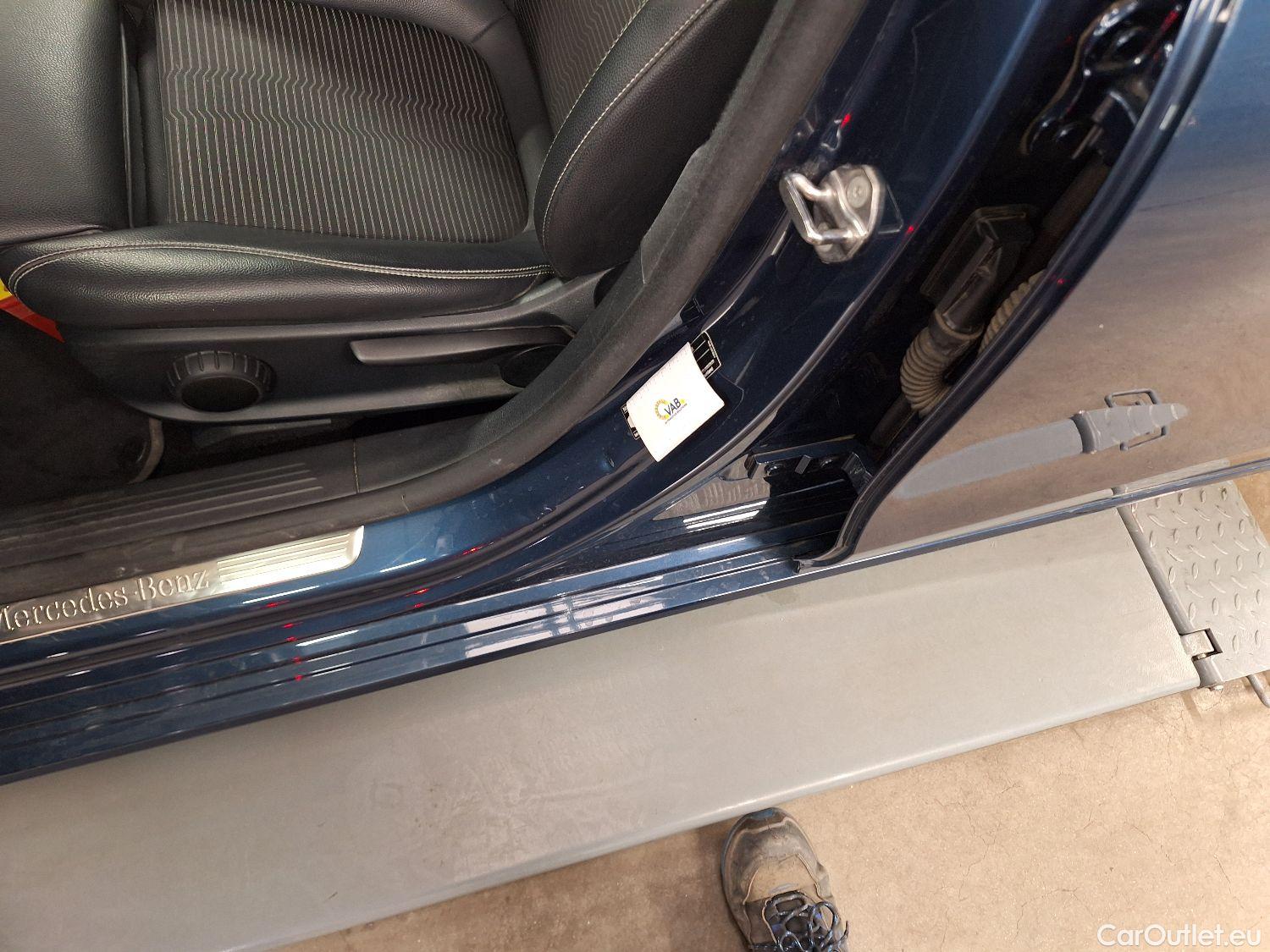  Mercedes  CLA-Klasse Mercedes, CLA-Class SB '19, Mercedes-Benz CLA Shooting Brake CLA 200 d Busines #16